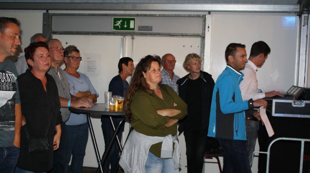 Zomerfeest donderdag (donderdag 30 augustus 2018)